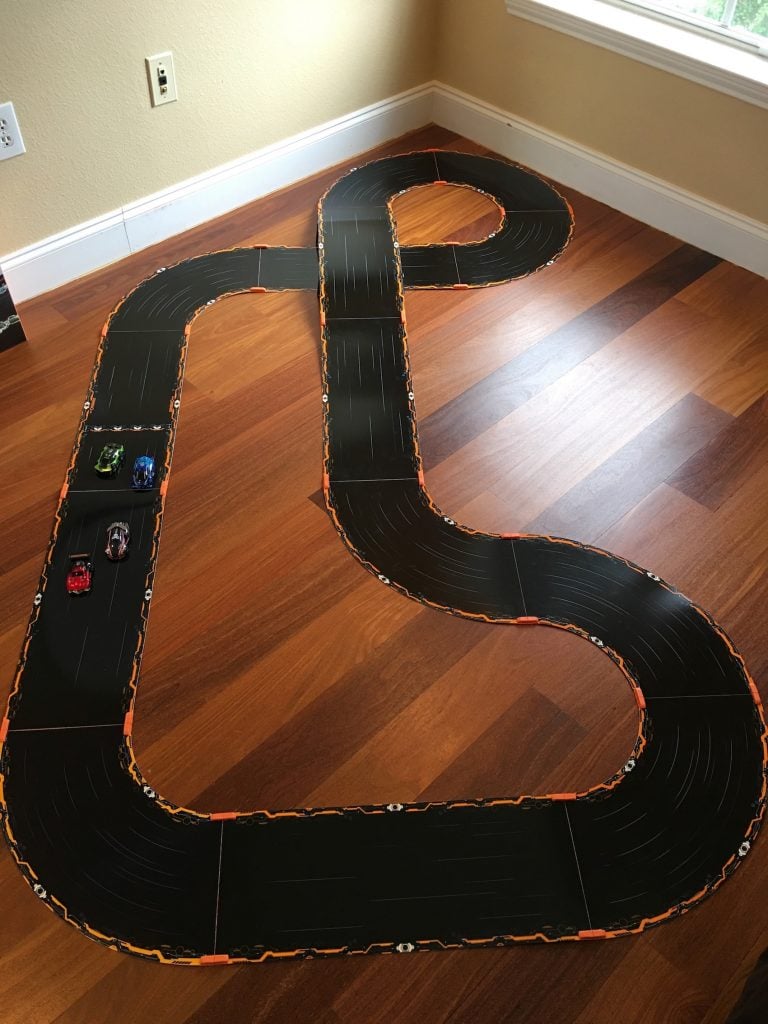 anki overdrive racing