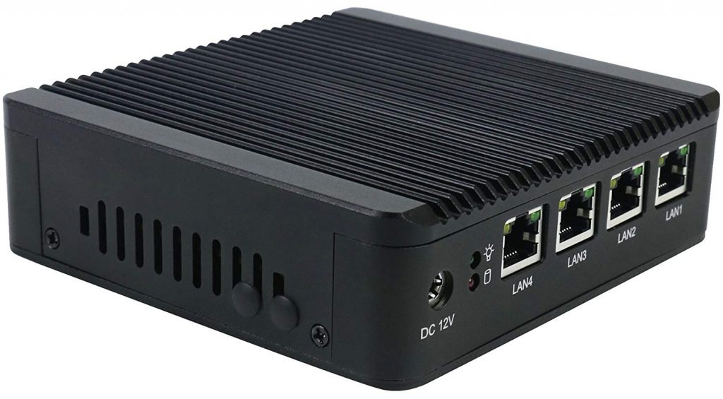 Small Firewall Appliance Craig Smith